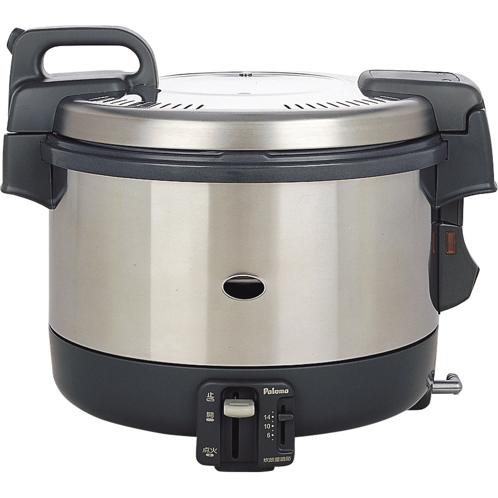 業務用 ガス炊飯器 パロマ PR-4200S-1 都市ガス 厨房キッチン用品の卸商【株式会社エムテートリマツ】