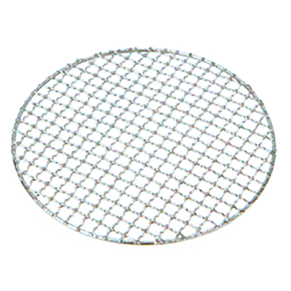 ステンレス 太線 丸焼網 28cm 30枚セット 厨房キッチン用品の卸商【株式会社エムテートリマツ】
