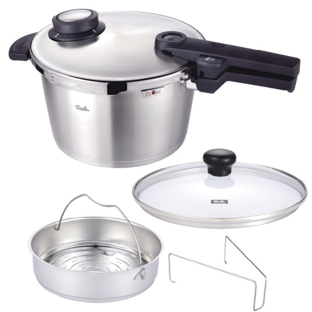 Amazon｜フィスラー (Fissler) 圧力鍋 ビタビットプレミアム 4.5