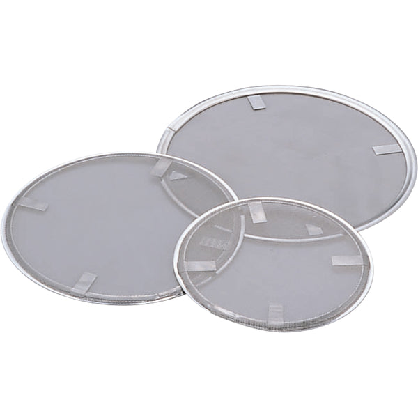 CL18-8替網式油こし用替網４号φ155