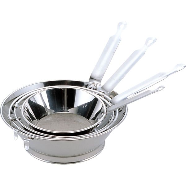 BKステンレス強力油こし４号 φ235mm