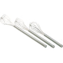 18-8共柄泡立 業務用太線 55cm