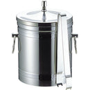 KO18-8アイスバケット(トング付)1L