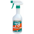 ｾﾊﾉｰﾙ78(ｱﾙｺｰﾙ製剤)ﾄﾘｶﾞｰ付ｽﾌﾟﾚｰ 500ml