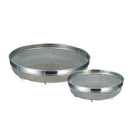 18-8シェイプライン浅型ザル２５cm