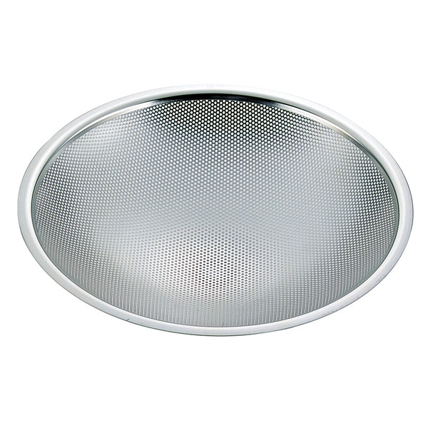 UK18-8パンチング揚げざる２８cm