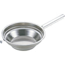 UK段付油こし(片手)24-26cmﾊﾟﾝﾁ網仕様