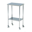 ミニテーブルワゴンAS-N4530Dﾌﾗｯﾄ