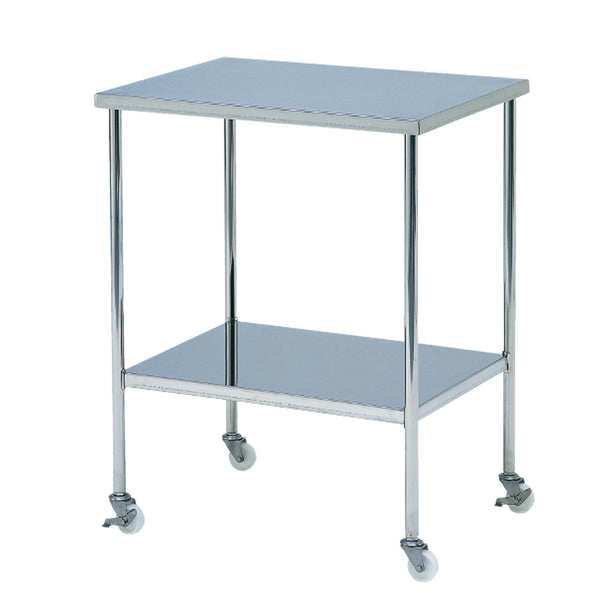 ミニテーブルワゴンAS-N6045Eﾌﾗｯﾄ