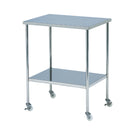 ミニテーブルワゴンAS-N6045Dﾌﾗｯﾄ