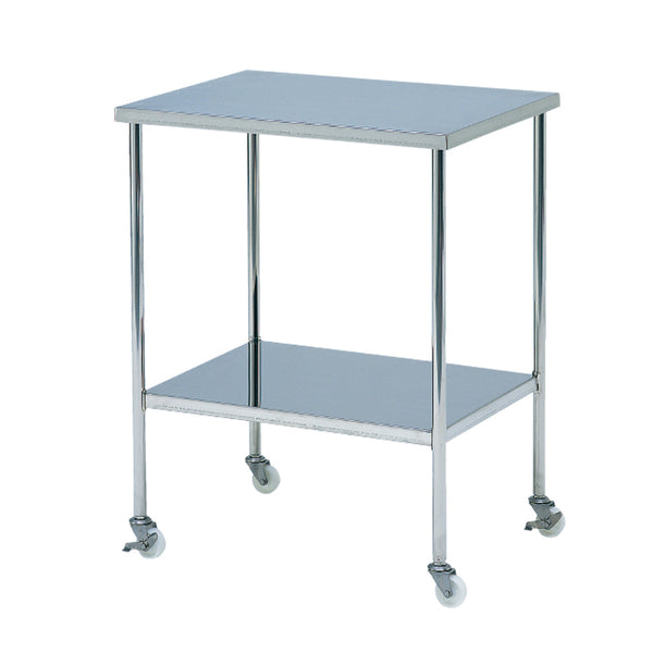 ミニテーブルワゴンAS-N6045Dﾌﾗｯﾄ