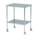 ミニテーブルワゴンAS-PN6045Eﾊﾟﾝﾁﾝｸﾞ