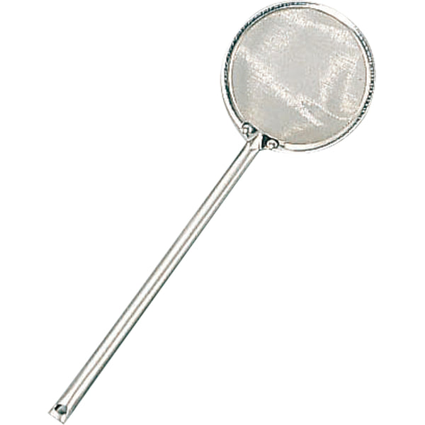 ビ）18-8パイプ柄アク取バラ