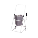 一斗缶スタンド１段ＫＫ－１８