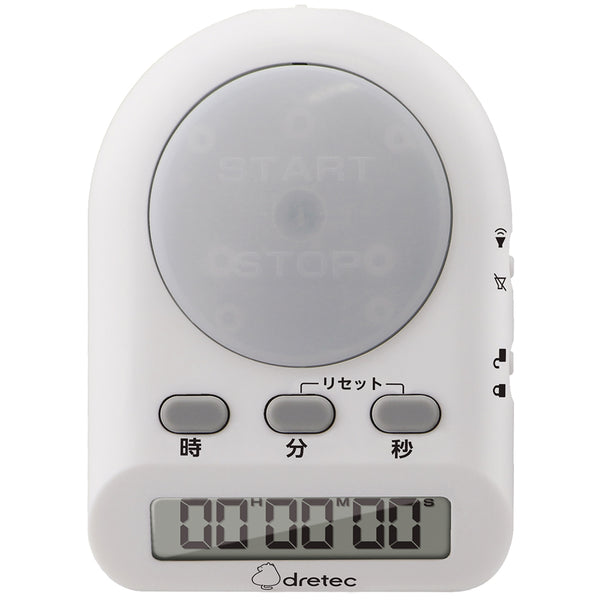 T-584WTタイムアップ