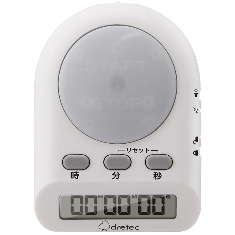 T-584WTタイムアップ