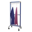 抗菌ｲﾚｸﾀｰ ｴﾌﾟﾛﾝ掛け ｷｬｽﾀｰ 16人用 B