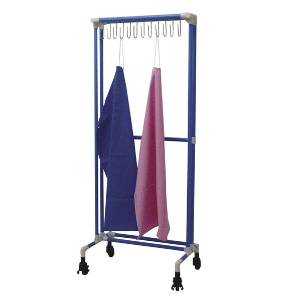 抗菌ｲﾚｸﾀｰ ｴﾌﾟﾛﾝ掛け ｷｬｽﾀｰ 20人用 B