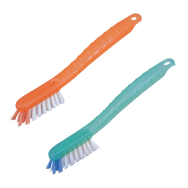 いろいろ使えるゴシゴシブラシ・２色組