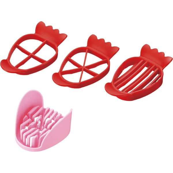 FV-612フルベジ　いちごカッター