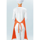 ｲﾝﾅｰﾄﾞﾗｲｴﾌﾟﾛﾝたすき掛けE1600-2 ｸﾞﾘｰﾝ