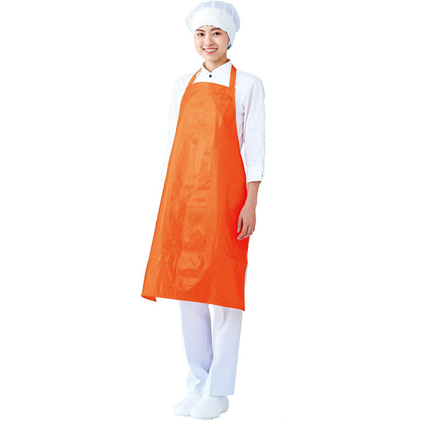 ｲﾝﾅｰﾄﾞﾗｲｴﾌﾟﾛﾝたすき掛けE1600-6 ｵﾚﾝｼﾞ