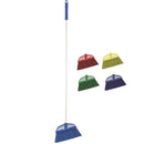 HPMイタリアン磁性ほうき長柄青57225