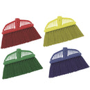 HPMイタリアン磁性ほうきスペア緑57239