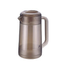 BKﾎﾟﾘｶ丸型ｳｫｰﾀｰﾋﾟｯﾁｬｰ2.1L ｽﾓｰｸﾌﾞﾗｳﾝ