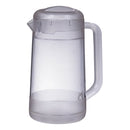 BKﾎﾟﾘｶ丸型ｳｫｰﾀｰﾋﾟｯﾁｬｰ2.1L ｸﾘｱｰ