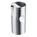 18-8ﾐｽﾀｰｽﾘﾑウォーターポット0.7LMR124