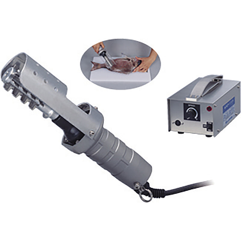 ピオニー 電動ウロコ取り機 F-SR型