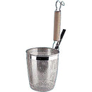 UKパンチング木柄丸底うどんてぼ小