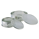 18-8取替網式裏ごし枠 21cm