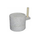 みかげ石挽き臼２４cm