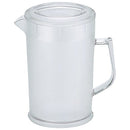 SW PCウォーターポット クリア 1L