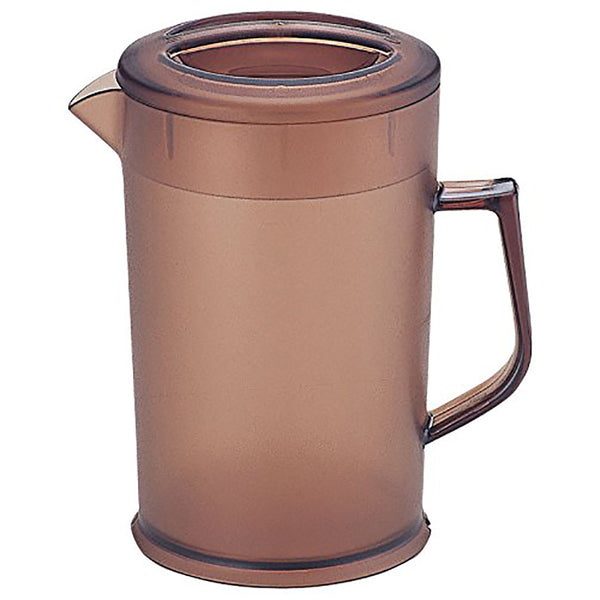 SW PCウォーターポット ブラウン 1L