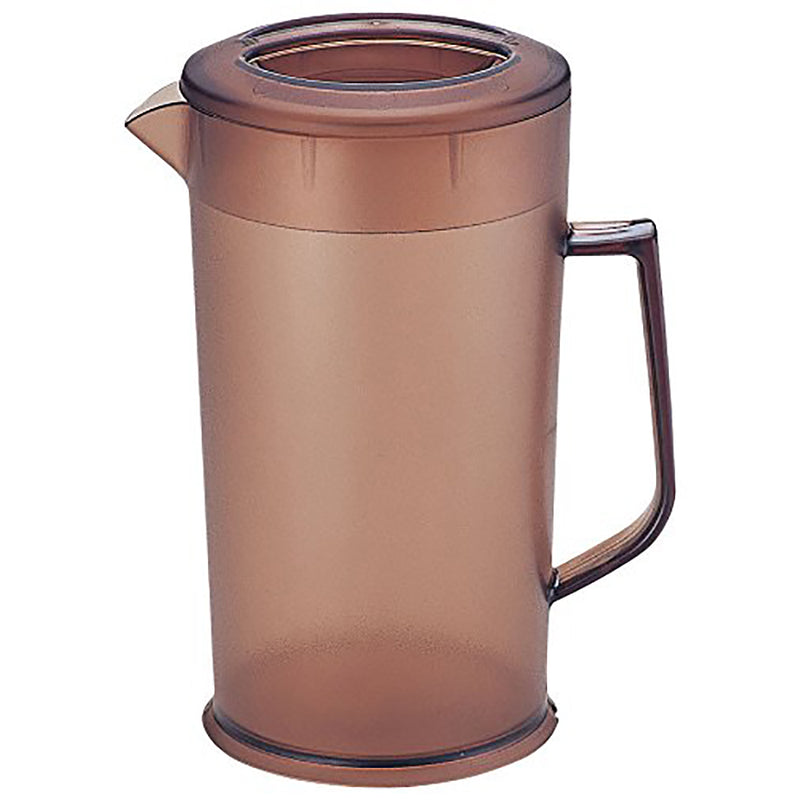 SW PCウォーターポット ブラウン 2L