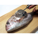 銀鱗ウロコ取り