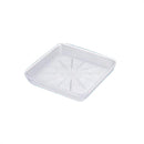 UKウォーターポット2.0L用角受皿 ｸﾘｱｰ