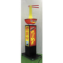 動く麺看板　ラーメン