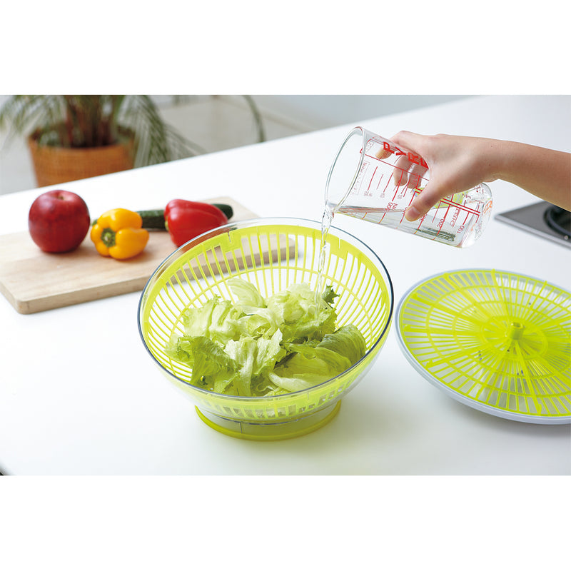 サラダスピナーウォッシュ＆フレッシュ