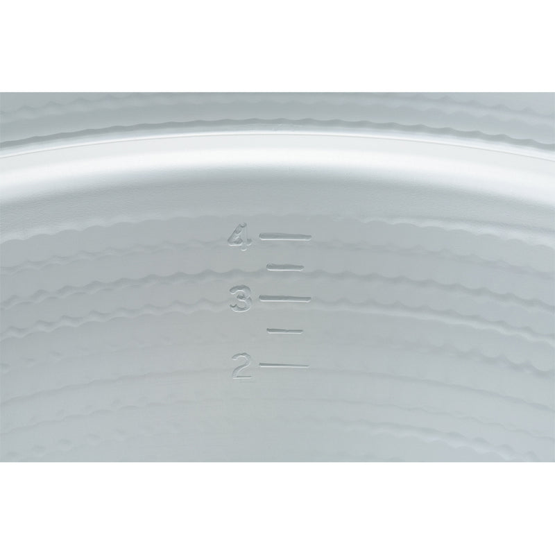 マイスター料理鍋２４cm(目盛付)