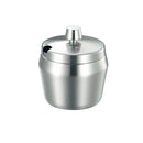 KOエルム型ｼｭｶﾞｰﾎﾟｯﾄ ｽﾁｰﾙ5人用