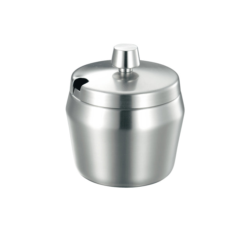 KOエルム型ｼｭｶﾞｰﾎﾟｯﾄ ｽﾁｰﾙ5人用