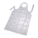 USポリエプロンM(ｴﾝﾎﾞｽ加工)(50枚入)