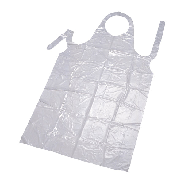 USポリエプロンM(ｴﾝﾎﾞｽ加工)(50枚入)