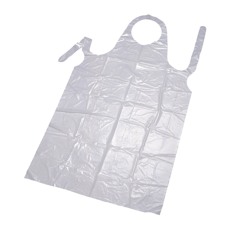 USポリエプロンM(ｴﾝﾎﾞｽ加工)(50枚入)