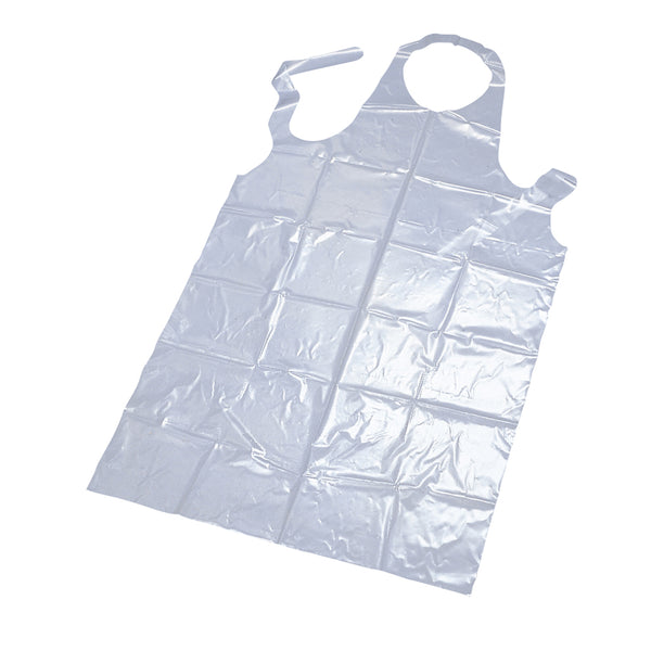 エンボス前掛 大（２５枚入）Ｌ