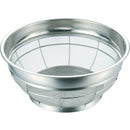 BK18-8浅型ざる(普通目)46cm11ms